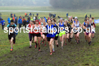 Senior womens 2022 North Eastern Harrier League, Thornley Farm, Peterlee, County Durham. Photo: David T. Hewitson/Sports for All Pics